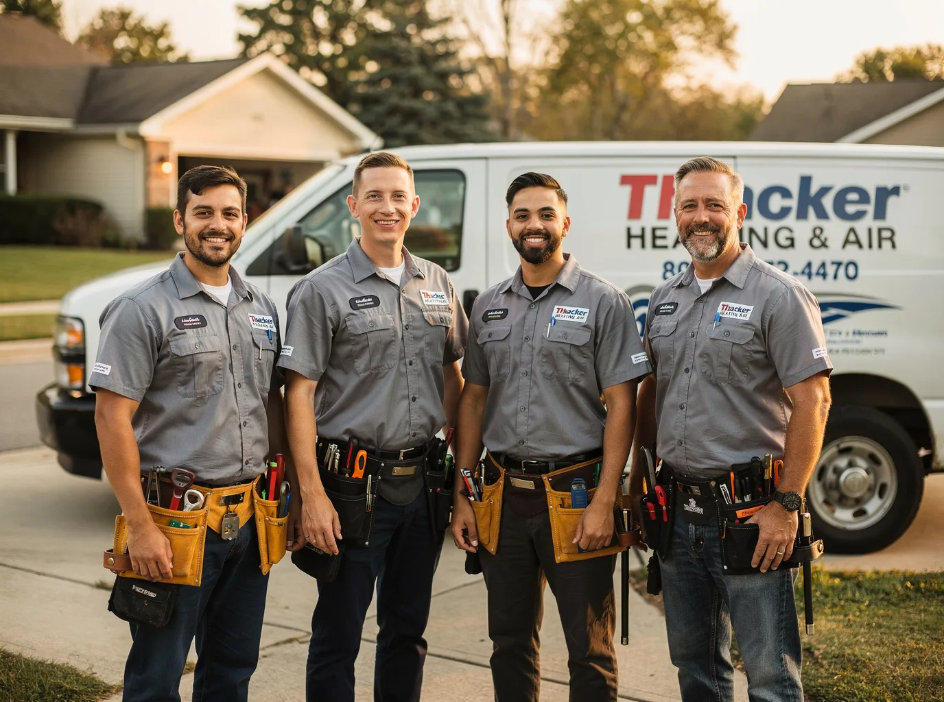Ac Repair company in Highland Park, MI